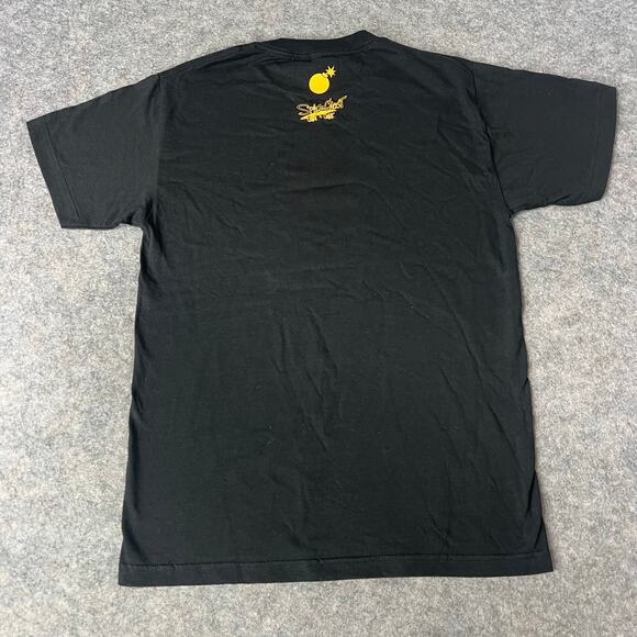 The Hundreds Men's Black Short Sleeve 100% Cotton T-Shirt Size Med NEW - Picture 2 of 7
